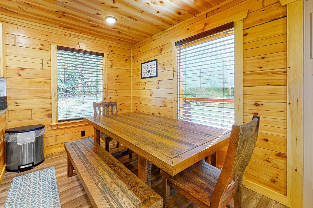 Vila Knotty Escape Gatlinburg Exteriér fotografie