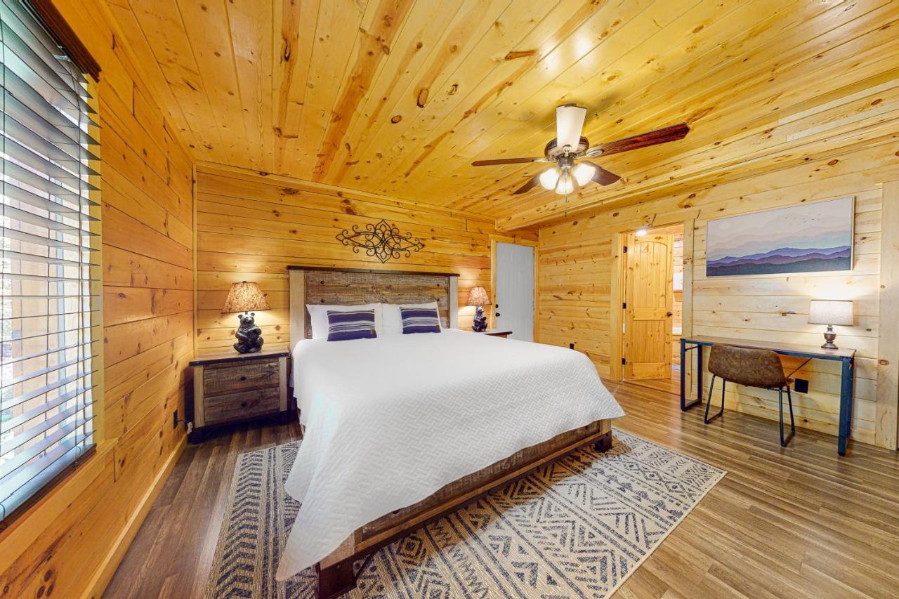 Vila Knotty Escape Gatlinburg Exteriér fotografie
