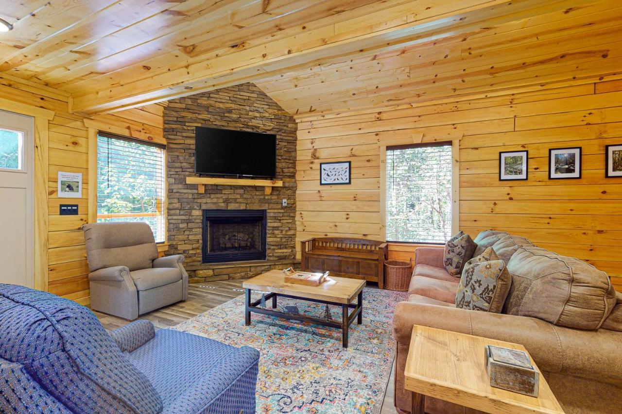 Vila Knotty Escape Gatlinburg Exteriér fotografie
