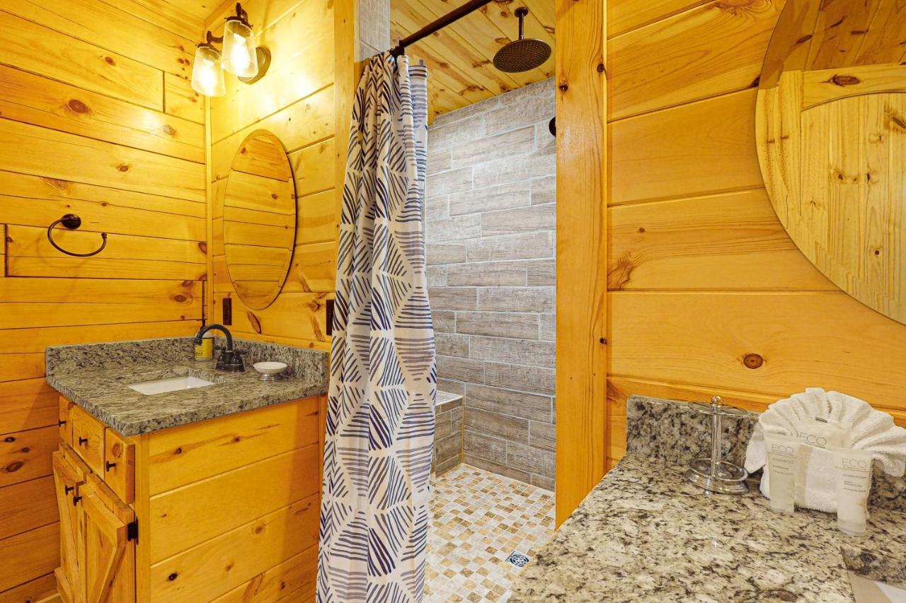 Vila Knotty Escape Gatlinburg Exteriér fotografie