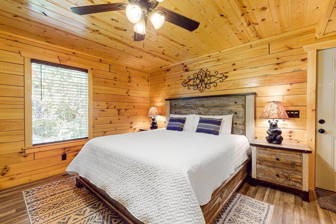 Vila Knotty Escape Gatlinburg Exteriér fotografie