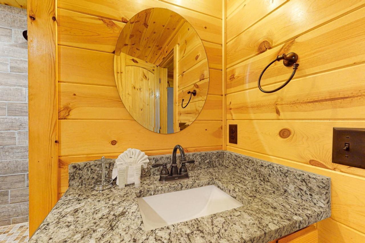 Vila Knotty Escape Gatlinburg Exteriér fotografie