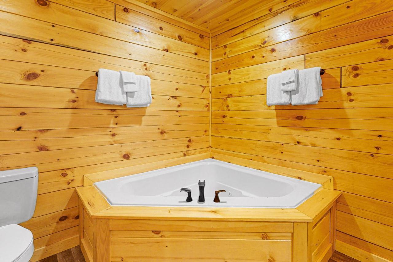 Vila Knotty Escape Gatlinburg Exteriér fotografie