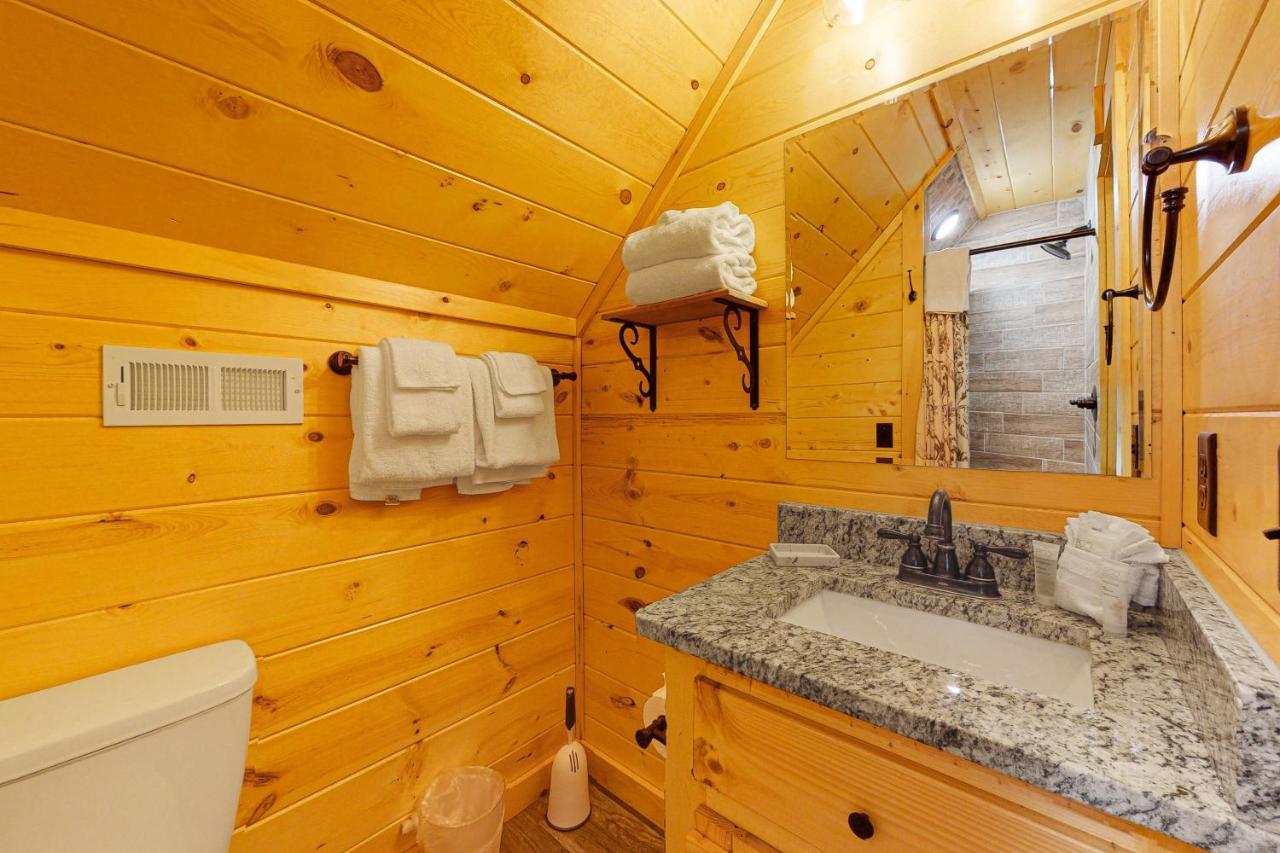 Vila Knotty Escape Gatlinburg Exteriér fotografie