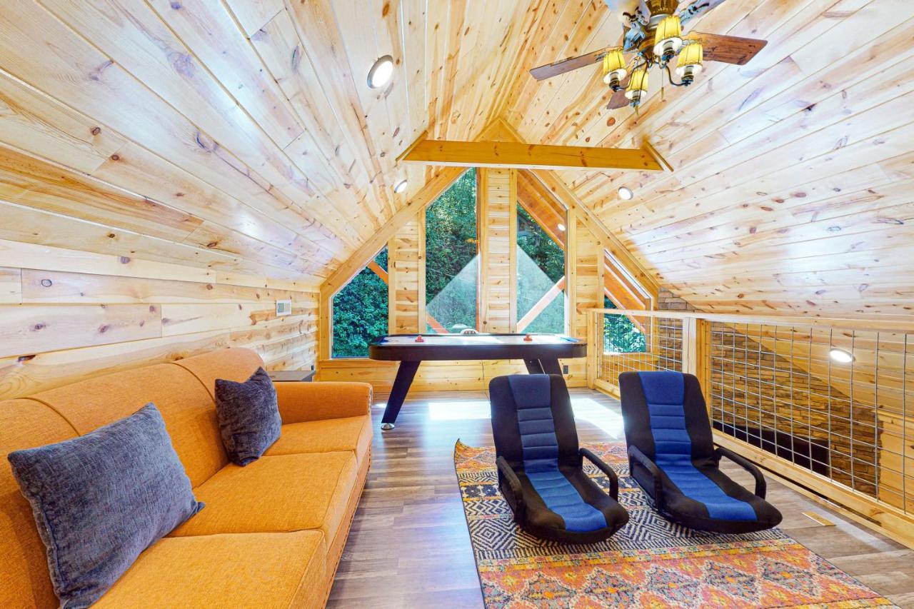 Vila Knotty Escape Gatlinburg Exteriér fotografie